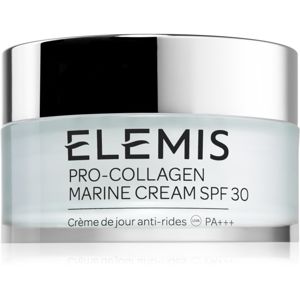 Elemis Pro-Collagen Marine Cream SPF 30 denný protivráskový krém SPF 30 50 ml