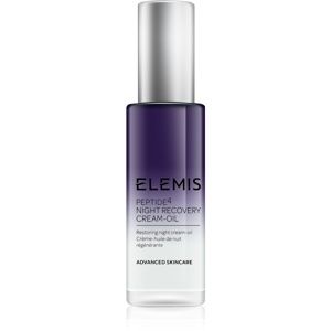 Elemis Peptide⁴ Night Recovery Cream-Oil nočný obnovujúci krém-olej 30 ml