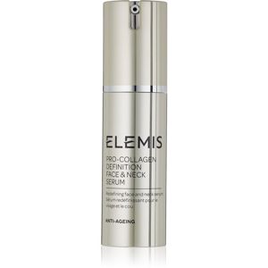 Elemis Pro-Collagen Definition Face & Neck Serum liftingové spevňujúce sérum na tvár, krk a dekolt 30 ml