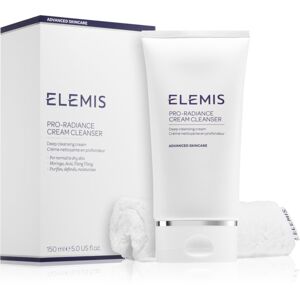 Elemis Advanced Skincare Pro-Radiance Cream Cleanser hĺbkovo čistiaci krém pre normálnu a suchú pleť