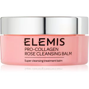 Elemis Pro-Collagen Rose Cleansing Balm čistiaci balzam na upokojenie pleti 100 g