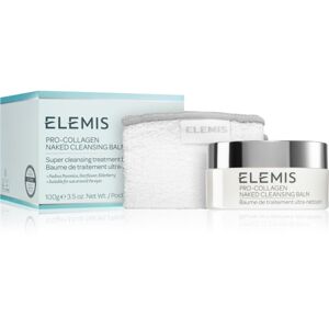 Elemis Pro-Collagen Naked Cleansing Balm čistiaci balzam na tvár bez parfumácie 100 g