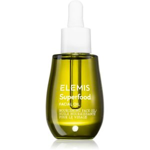 Elemis Superfood Facial Oil vyživujúci pleťový olej s hydratačným účinkom 30 ml