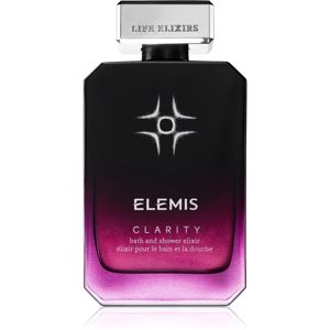 Elemis Bath and Shower Elixir CLARITY elixír s luxusnými ošetrujúcimi olejmi 100 ml