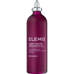 Elemis Body Exotics hydratačný olej na telo a vlasy