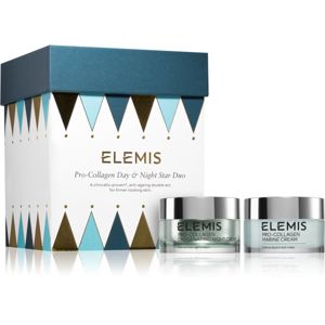 Elemis Pro-Collagen Day & Night Star Duo kozmetická sada (proti vráskam) pre ženy