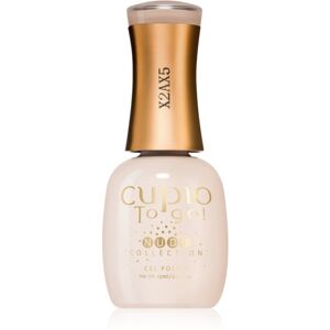 Cupio To Go! Nude gélový lak na nechty s použitím UV/LED lampy odtieň Lark 15 ml
