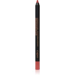 Cupio Waterproof Lip Liner vodeodolná ceruzka na pery odtieň Rich Nude 1,2 g