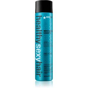 Sexy Hair Healthy hydratačný šampón pre normálne až suché vlasy 300 ml