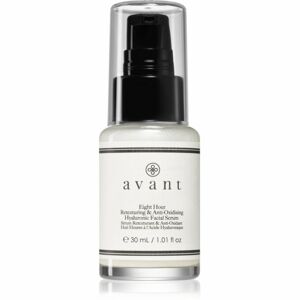 Avant Age Nutri-Revive Eight-hour Anti-Oxidising & Retexturing Hyaluronic Facial Serum ochranné antioxidačné sérum proti pigmentovým škvrnám 30 ml