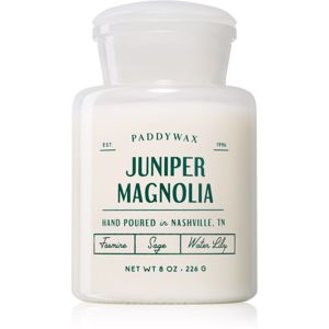 Paddywax Farmhouse Juniper Magnolia vonná sviečka (Apothecary) 226 g