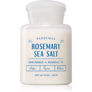 Paddywax Farmhouse Rosemary Sea Salt vonná sviečka (Apothecary) 226 g