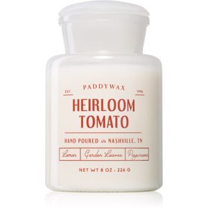 Paddywax Farmhouse Heirloom Tomato vonná sviečka (Apothecary) 226 g