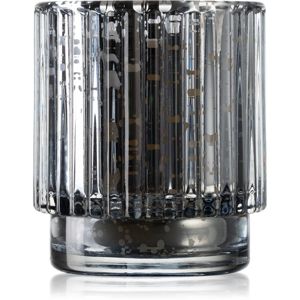 Paddywax Cypress & Fir Silver Mercury vonná sviečka 127 g