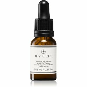 Avant Limited Edition Advanced Bio omladzujúce očné sérum s kyselinou hyalurónovou 15 ml