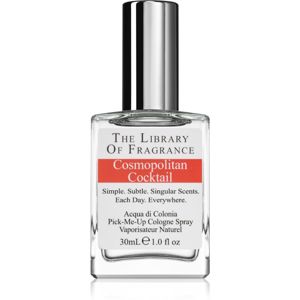 The Library of Fragrance Cosmopolitan Cocktail kolínska voda unisex 30 ml