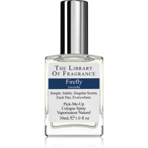 The Library of Fragrance Firefly kolínska voda unisex 30 ml