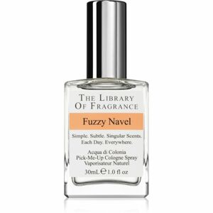 The Library of Fragrance Fuzzy Nave kolínska voda unisex 30 ml