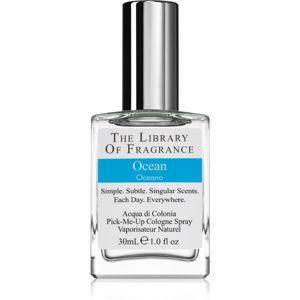 The Library of Fragrance Ocean kolínska voda unisex 30 ml