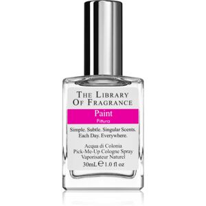 The Library of Fragrance Paint kolínska voda unisex 30 ml