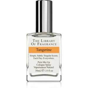 The Library of Fragrance Tangerine kolínska voda unisex 30 ml