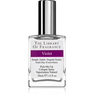 The Library of Fragrance Violet kolínska voda pre ženy 30 ml