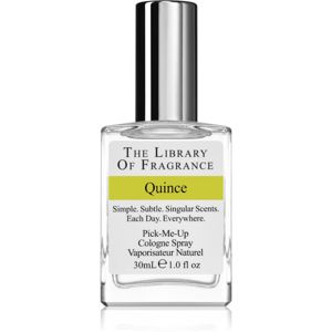 The Library of Fragrance Quince kolínska voda unisex 30 ml