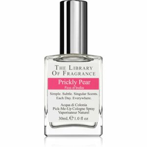 The Library of Fragrance Prickly Pear kolínska voda unisex 30 ml