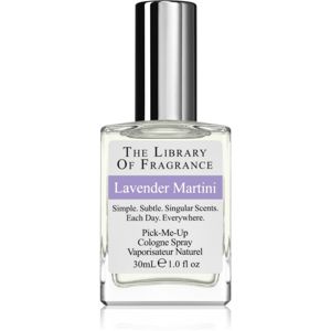 The Library of Fragrance Lavender Martini kolínska voda unisex 30 ml