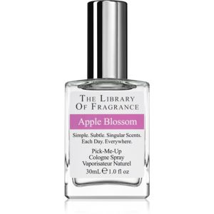 The Library of Fragrance Apple Blossom kolínska voda pre ženy 30 ml