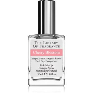 The Library of Fragrance Cherry Blossom kolínska voda pre ženy 30 ml