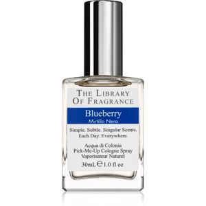 The Library of Fragrance Blueberry kolínska voda pre ženy 30 ml
