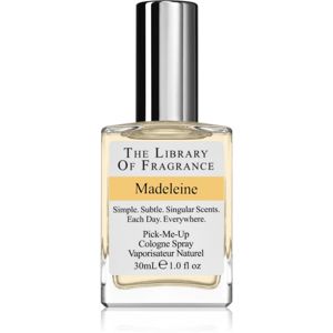The Library of Fragrance Madeleine kolínska voda unisex 30 ml