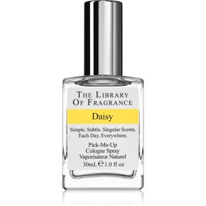The Library of Fragrance Daisy kolínska voda pre ženy 30 ml