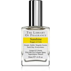 The Library of Fragrance Sunshine kolínska voda pre ženy 30 ml