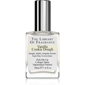 The Library of Fragrance Vanilla Cookie Dough kolínska voda unisex 30 ml