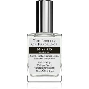 The Library of Fragrance Musk #15 kolínska voda pre ženy 30 ml