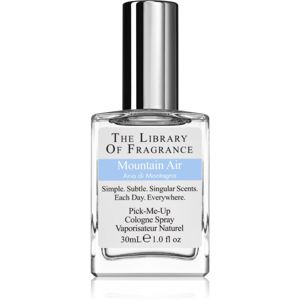 The Library of Fragrance Mountain Air kolínska voda unisex 30 ml