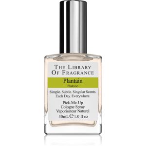 The Library of Fragrance Plantain kolínska voda unisex 30 ml