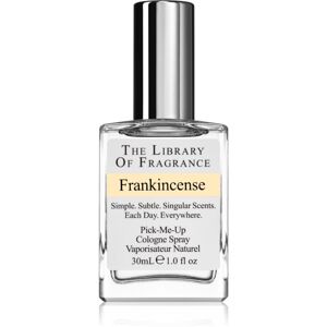 The Library of Fragrance Frankincense kolínska voda unisex 30 ml