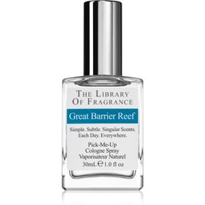 The Library of Fragrance Great Barrier Reef toaletná voda unisex 30 ml