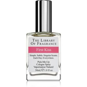 The Library of Fragrance First Kiss kolínska voda pre ženy 30 ml