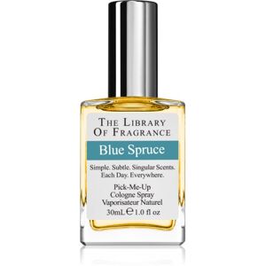 The Library of Fragrance Blue Spruce kolínska voda unisex 30 ml