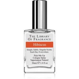 The Library of Fragrance Hibiscus kolínska voda unisex 30 ml