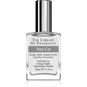 The Library of Fragrance New Car kolínska voda unisex 30 ml