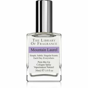 The Library of Fragrance Mountain Laurel kolínska voda unisex 30 ml