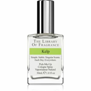 The Library of Fragrance Kelp kolínska voda unisex 30 ml