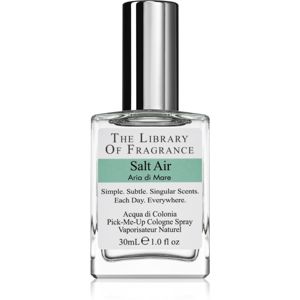 The Library of Fragrance Salt Air kolínska voda unisex 30 ml