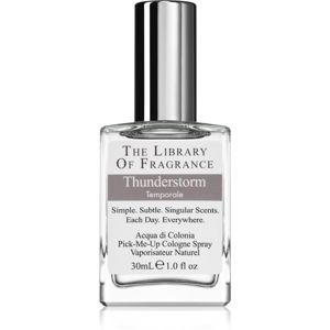 The Library of Fragrance Thunderstorm kolínska voda unisex 30 ml
