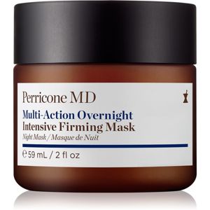 Perricone MD Multi Action Overnight intenzívna hydratačná maska so spevňujúcim účinkom 59 ml
